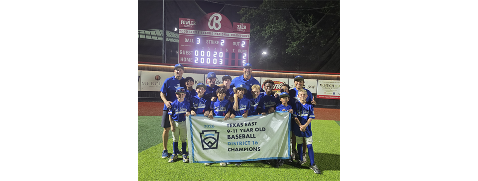 2026 11s Champions