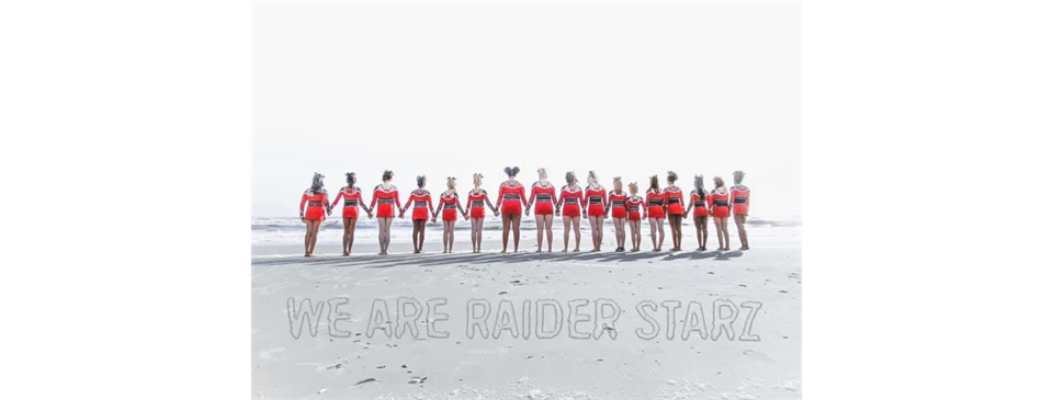 We are Raider Starz!