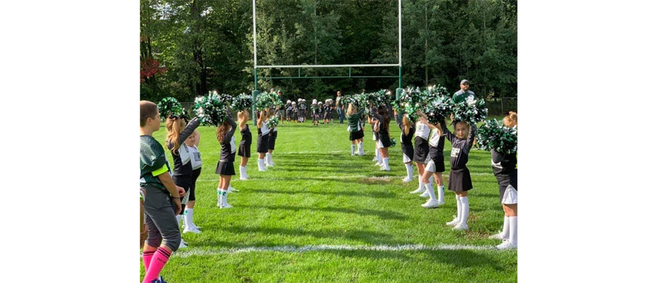 Reeths-Puffer Youth Cheer