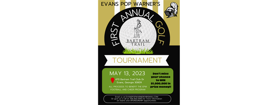 EPW's 1st Annual Golf Tournament!