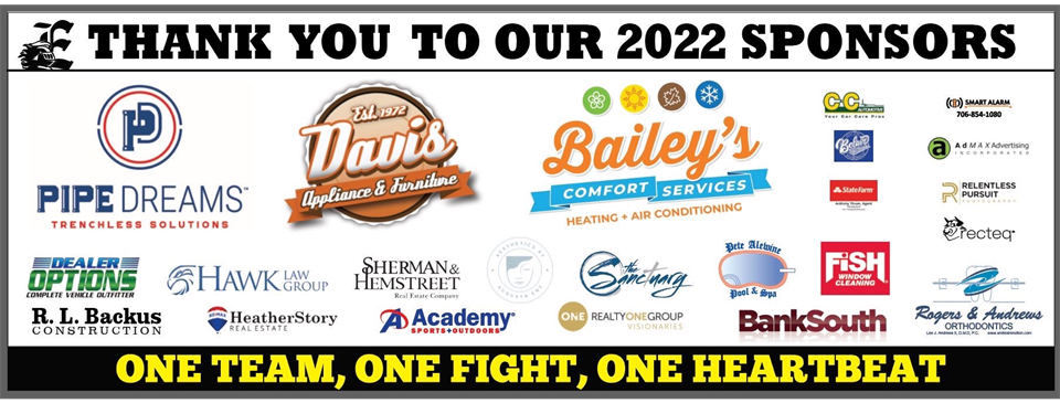 Thank you to our 2022 sponsors!