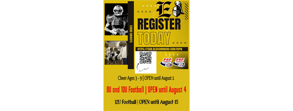2025 Registration