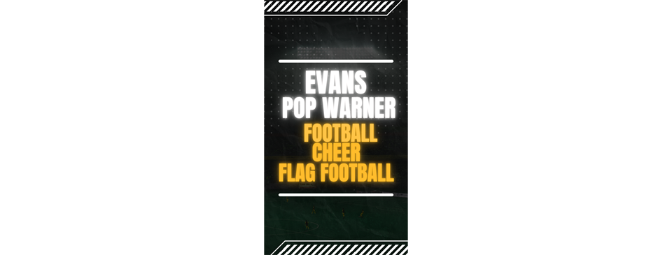 Evans Pop Warner