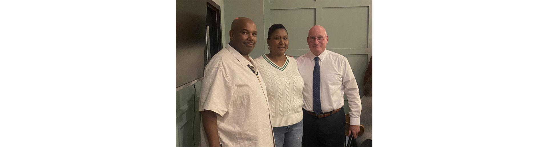 The 2025 SCPW Volunteer of the Year!