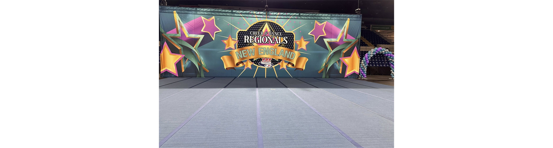 New England Region Cheer & Dance