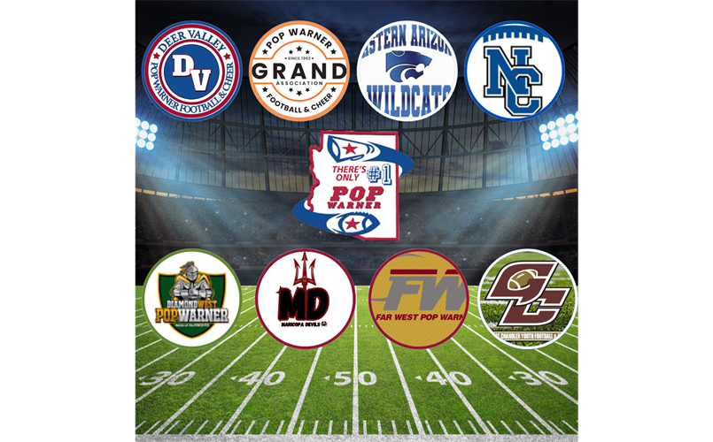 Arizona Pop Warner 
