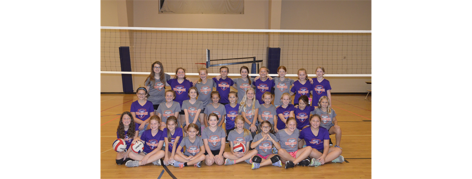 Coweta County Youth Volleyball League Home
