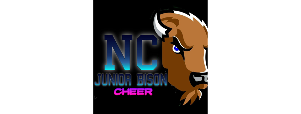 NC Jr Bison Cheer