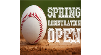 2019 Spring Registration is Now Open