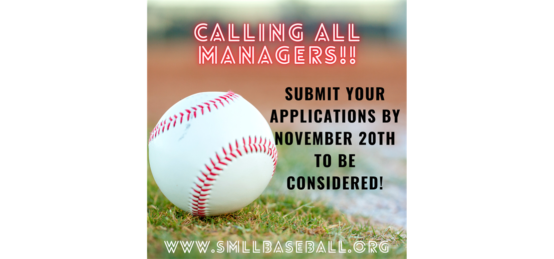 Calling ALL Managers