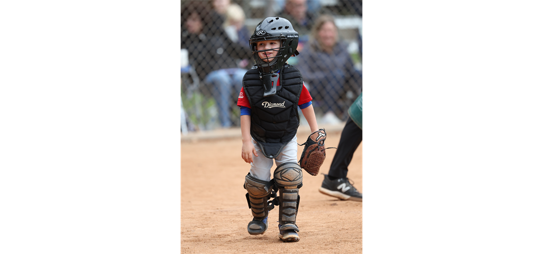 Baseball isn't just a game. It's a life's work in building character.