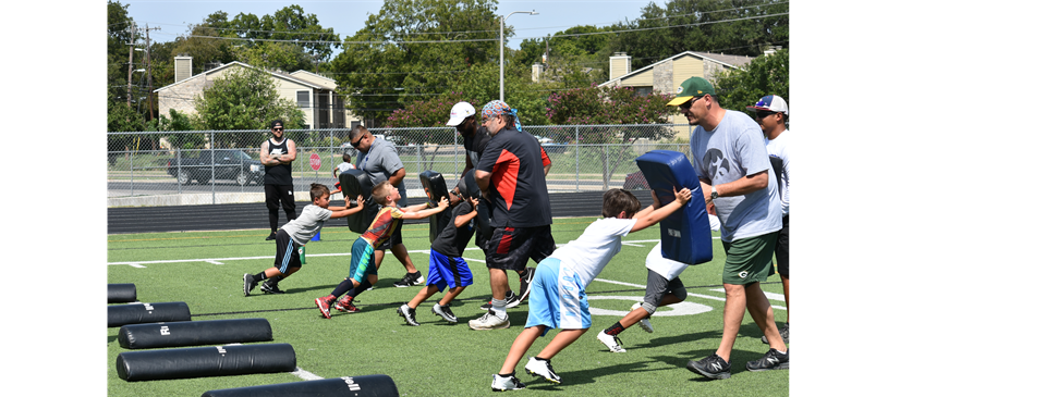 Mini Camp FUN!