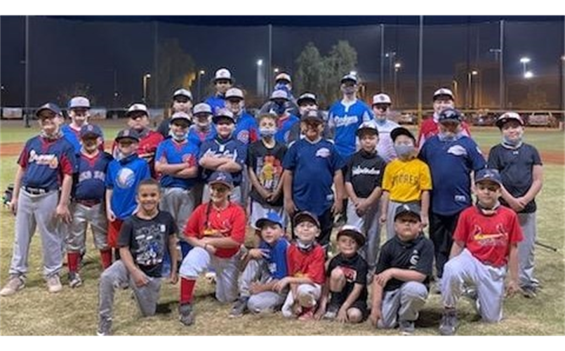 Central Little League of Las Vegas > Home