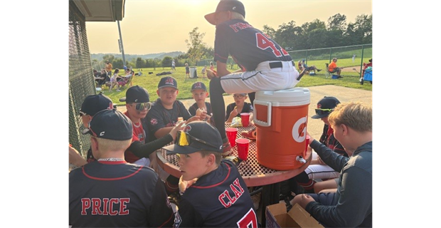 12U All Stars
