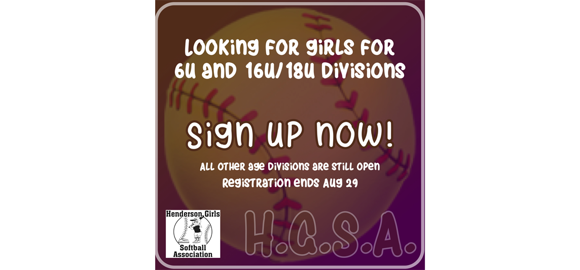 REGISTRATION OPEN!