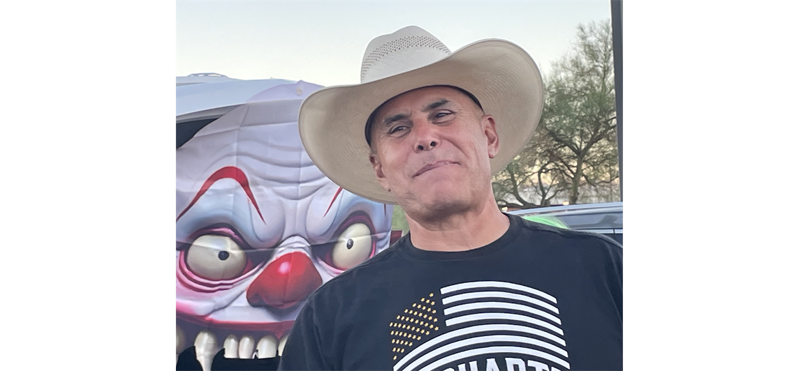 More Trunk or Treat FUN!!!