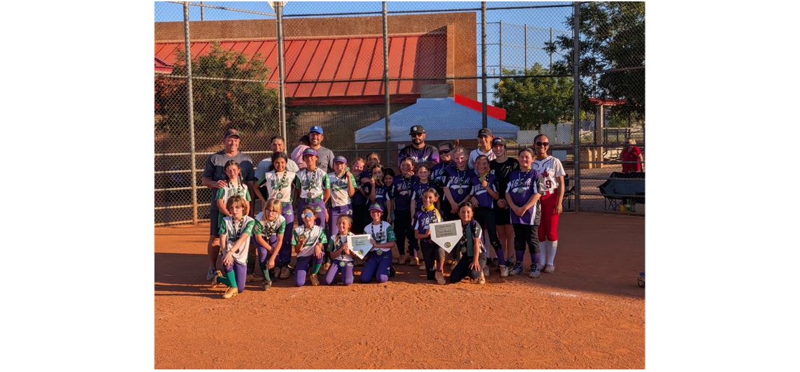Champs 10u Lil Blaze, New Villians take 2