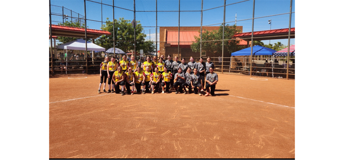 !2u Flamin Hots takes 1st Place, & Trojan Warriors from Pahrump takes 2. Boss Ladies take 3rd