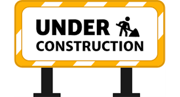 We are updating the website!
