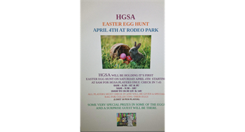 Hgsa Easter Egg Hunt