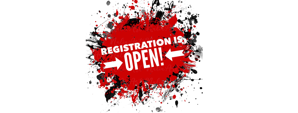 2023 Registration is Open!