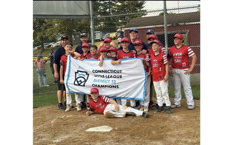 District 12 Baseball