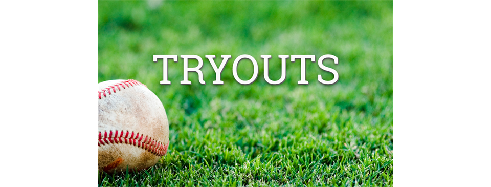 2023 Tryout Information: March 11th and 18th