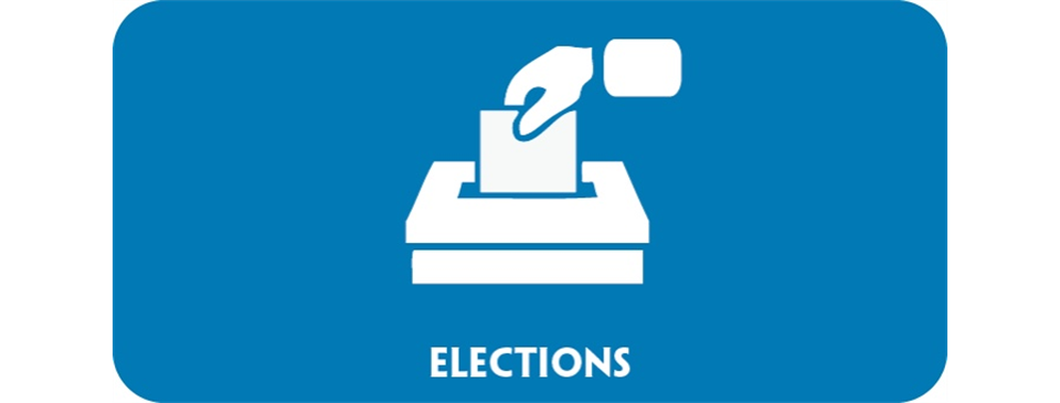 Notice of annual elections