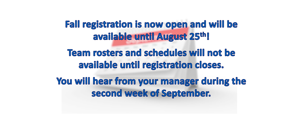 Schedule Information