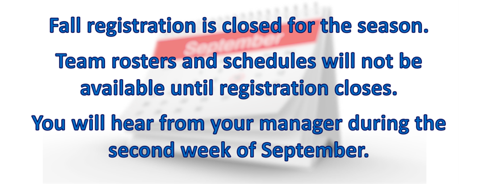 Schedule Information