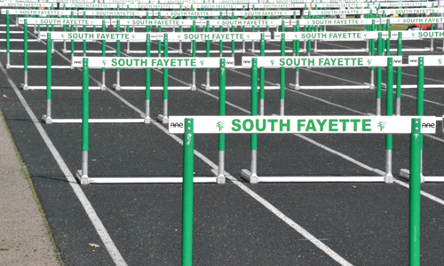 SF Hurdles