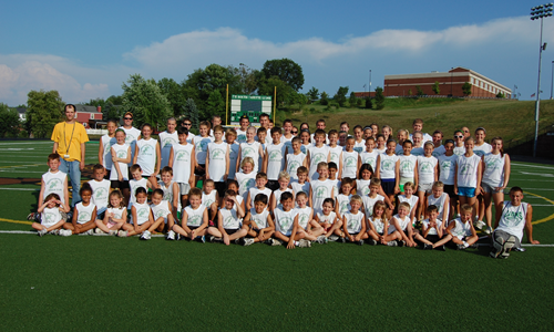 2011 Summer Track