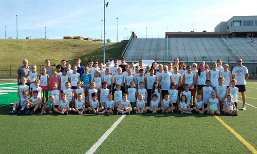 2012 Summer Track Group 1