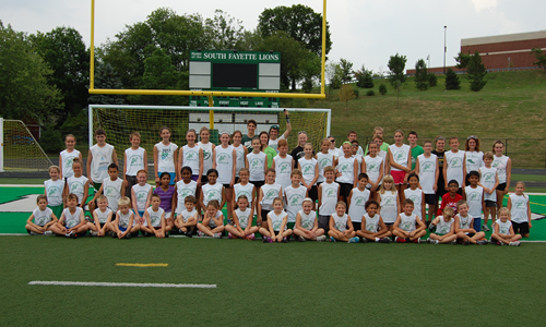 2012 Summer Track Group 2
