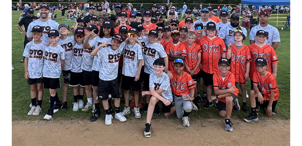 2024 D9 All Stars Opening Day