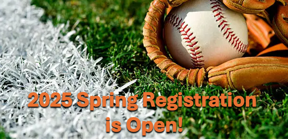 Spring 2025 Registration