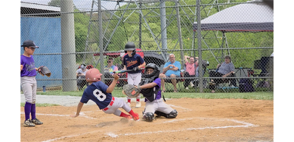 DTQ Minors Twins vs Dale City Rockies