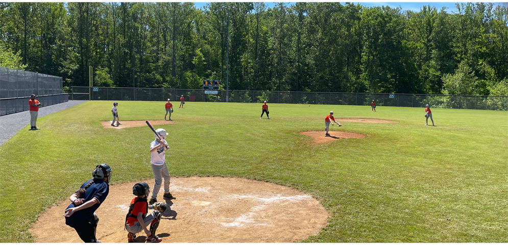DTQ Majors Orioles vs Woodbridge#3 5/10/2025