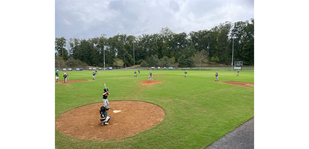 DTQ Kid Pitch Minors 9/27/2025!