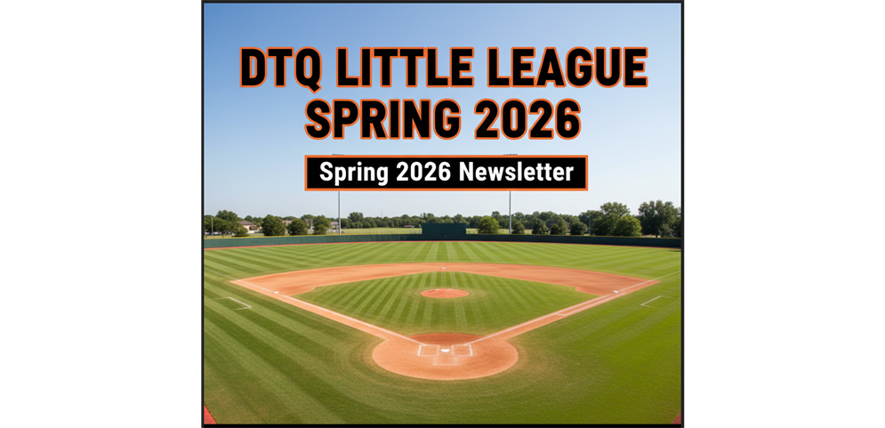 DTQ Spring 2026 Newsletter