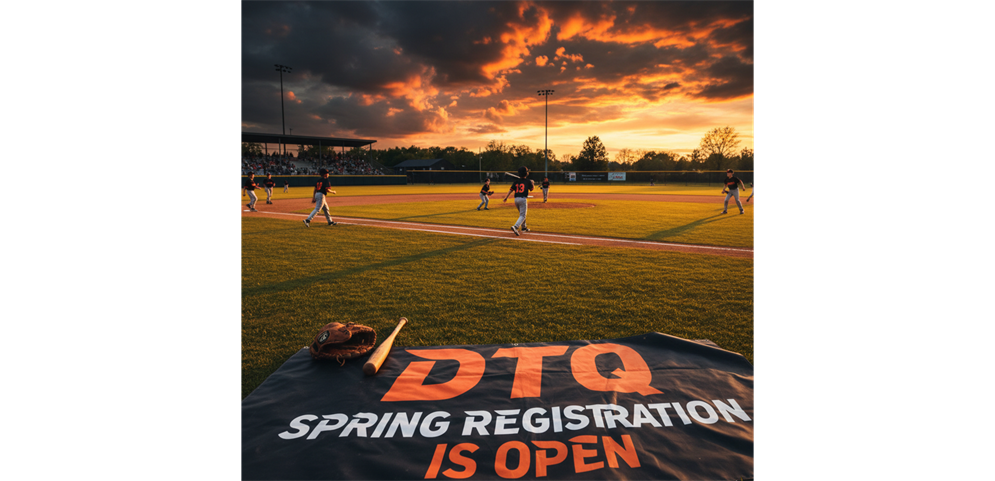 DTQ SPRING 2026 REGISTRATION IS OPEN!