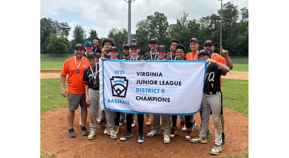 Congratulations DTQ Juniors, D9 Champions!!!