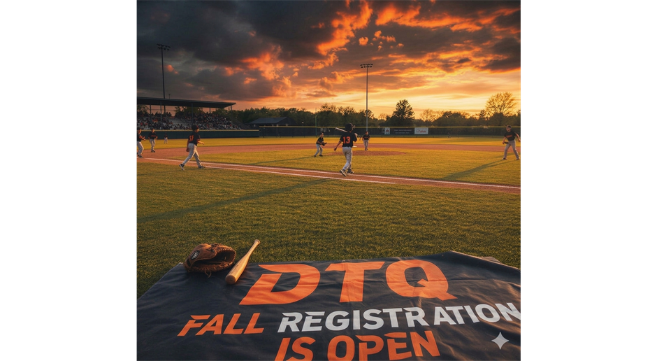 Fall 2026 Registration is OPEN!