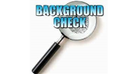 Manager / Assistant Coach Background Checks
