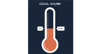 DTQ Seniors Tournament 35% of Fundraising Goal-Thank You