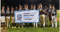 Congratulations DTQ Seniors, D9 Champions!!
