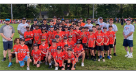 Virginia District 9 All Stars Opening Ceremony!