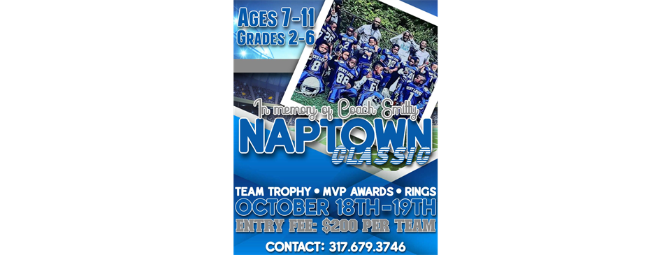 Naptown Classic Youth Football Tournament