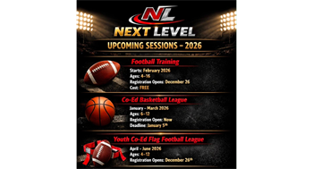 New Years Special -Registration Open!