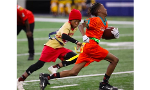 NFL Co-Ed Flag Football Registration Deadline April 5th
